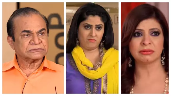 Nattu Kaka ghanshyam nayak was also abused on the sets of Taarak Mehta Ka Ooltah Chashmah