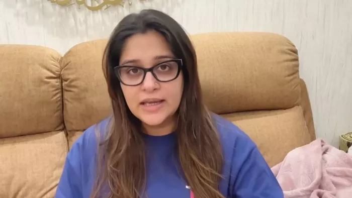 Dipika Kakar on Pregnancy. Photo YouTube Screenshot.