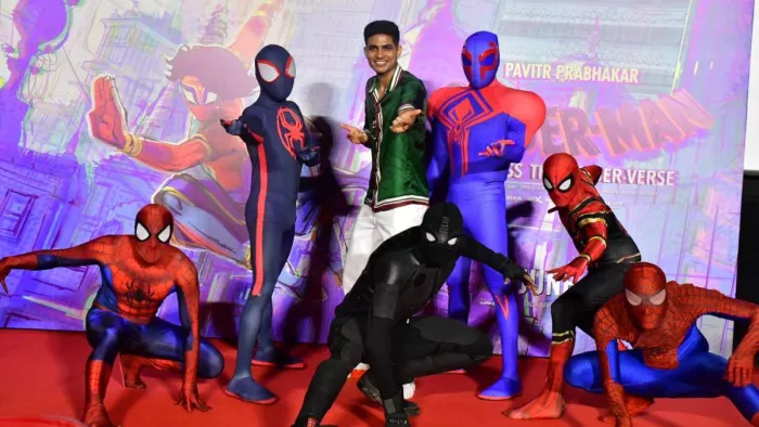 Spidar-Man Across The Spider-Verse Trailer Out- Photo Film TV