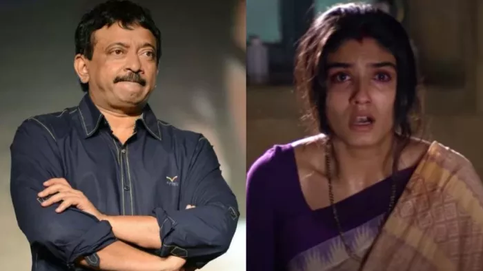 Ram Gopal Rejected Raveena Tandon In Shool- Photo Screenshoot Shool