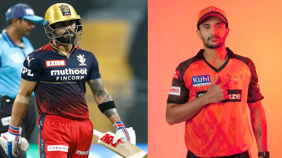 IPL 2023 Virat Kohli के रिकॉर्ड्स तोड़ने का है सपना, SRH ने दी Nitish