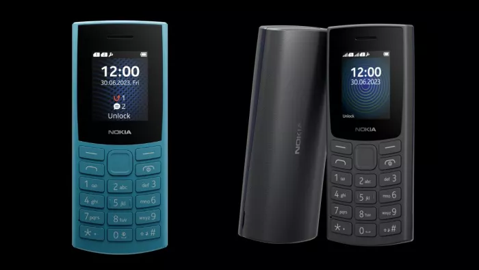 Nokia 105 and Nokia 106 4G announced with upi 123 pay