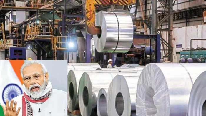 Production Linked Incentive Scheme, Pic Courtesy- Jagran File