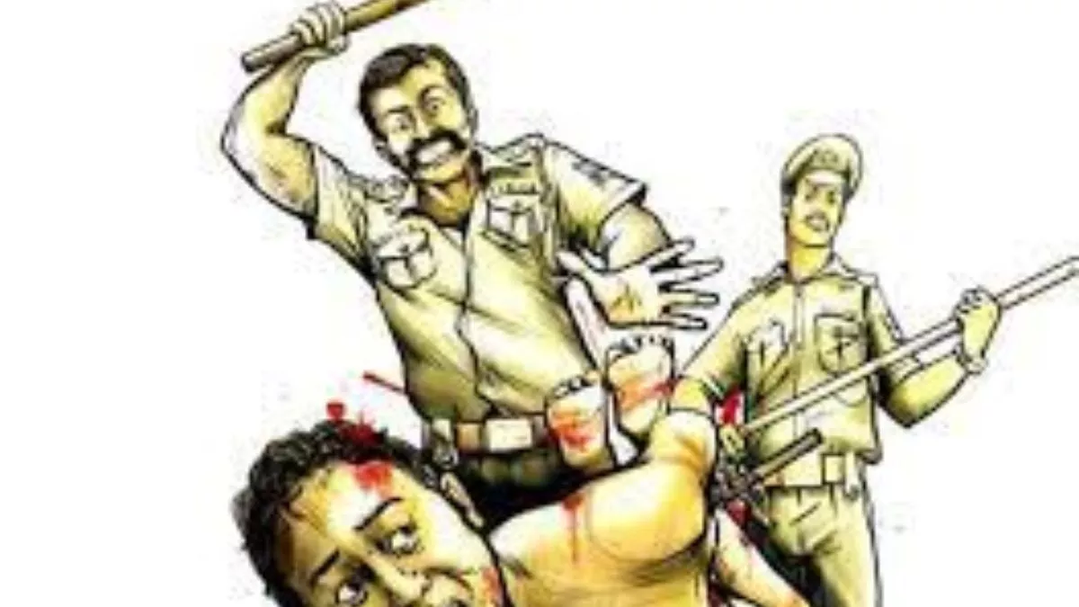 Kannauj: चाय विक्रेता को हिरासत में लेकर थाने में बैठाया, वजह पूछने पर कर दी पिटाई, कान का पर्दा फटा