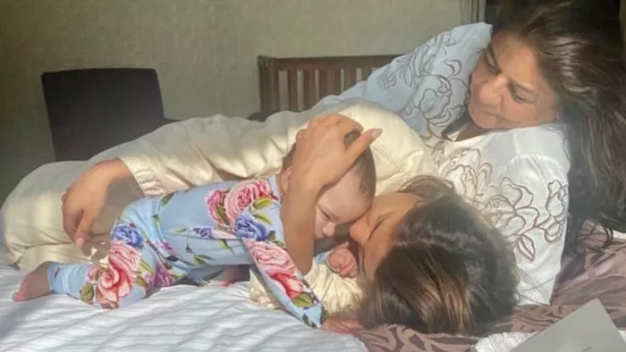 Priyanka Chopra Spending Quality Time With Daughter Malti Fans Adore Citadel Actress/Instagram