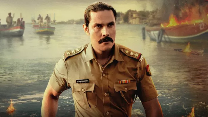 Web Series Inspector Avinash Twitter Review , Twitter