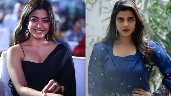 Aishwarya Rajesh Clarifies Her Comment On Rashmika Mandana As Shrivalli, Twitter