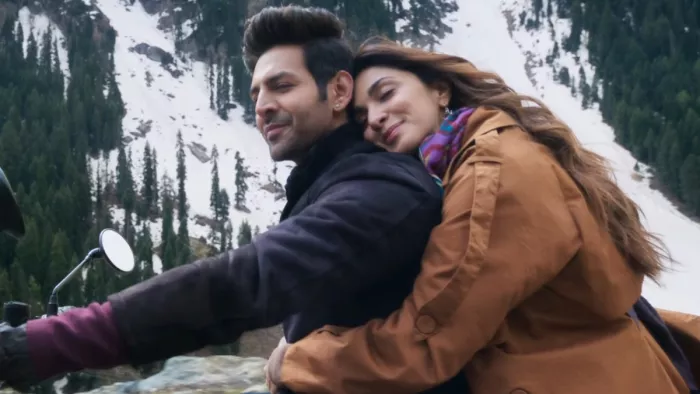 Kartik Aaryan, Kiara Advani Film SatyaPrem Ki Katha Teaser Released, Instagram