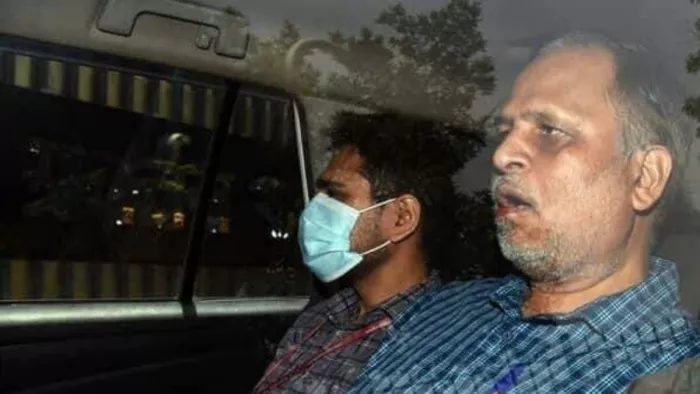सत्येंद्र जैन की जमानत याचिका पर सुप्रीम कोर्ट ने मांगा ईडी से जवाब।