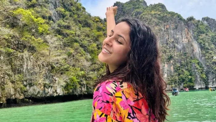 Kisi Ka Bhai Kisi Ki Jaan Actress Shehnaaz Gill, Instagram