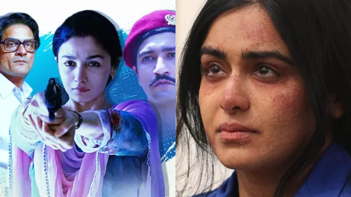 Photo Credit: The Kerala Story, Adah Sharma, Alia Bhatt, Raazi Instagram Photo Screenshot