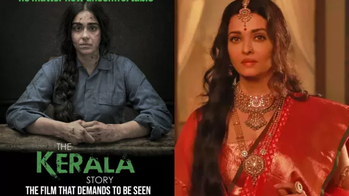 The Kerala Story Vs Ponniyin Selvan 2 Worldwide Collection Adah Sharma Sudipto Sen Film Ready to Enter in 200 Crore/Instagram