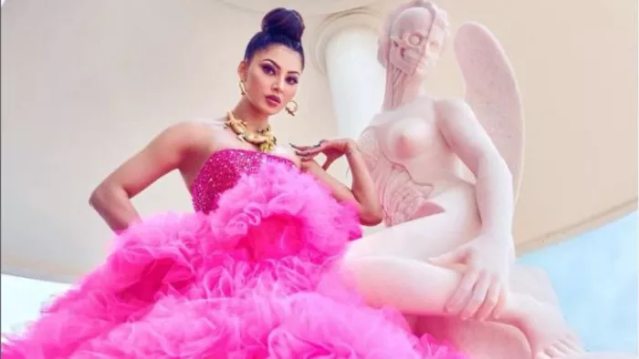 Cannes Film Festival 2023 Urvashi Rautela, Cannes Film Festival 2023, Urvashi Rautela