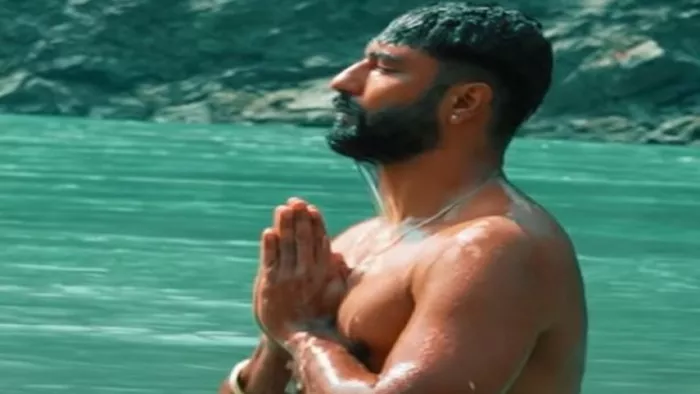 Vicky Kaushal Chhatrapati Sambhaji Maharaj, Vicky Kaushal, Chhatrapati Sambhaji Maharaj