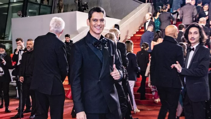 Vijay varma, vijay varma cannes, Photo Credit Instagram