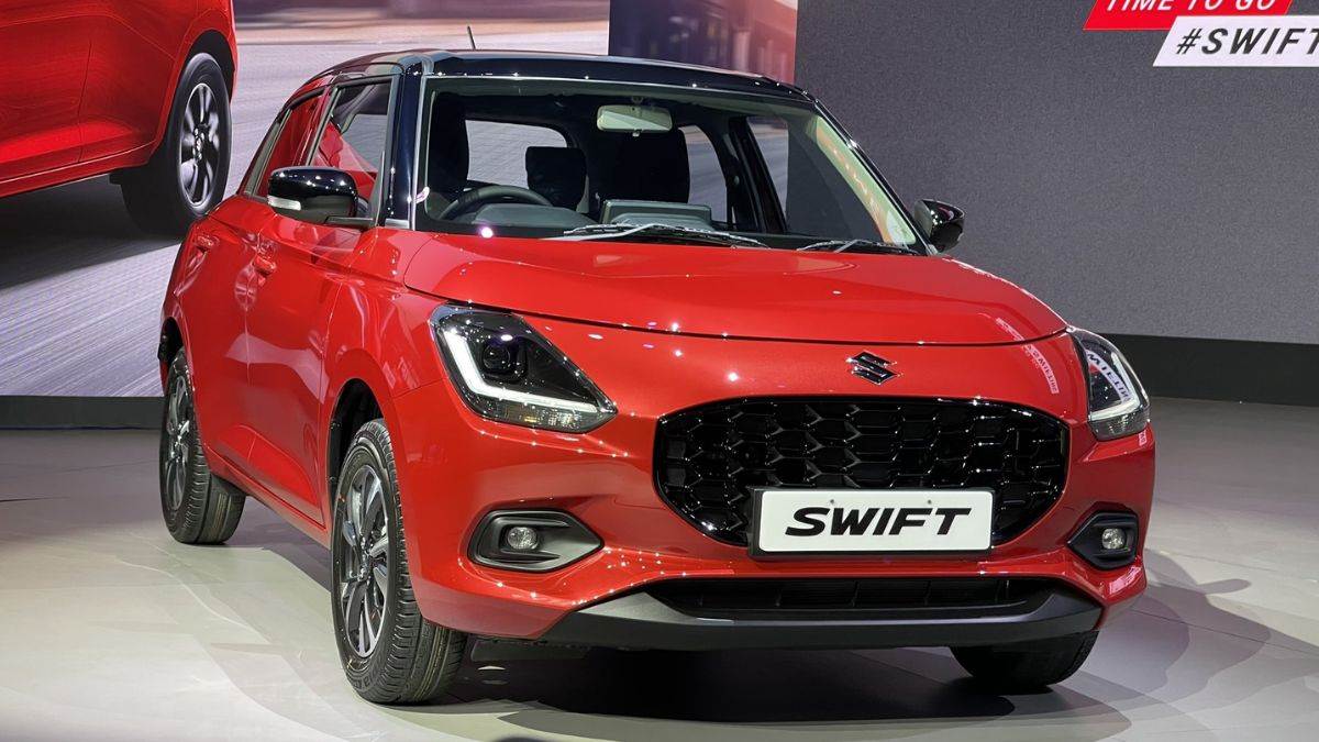 2024 Maruti Suzuki Swift CNG आने वाले महीनों में होगी लॉन्च, 1 किलो में