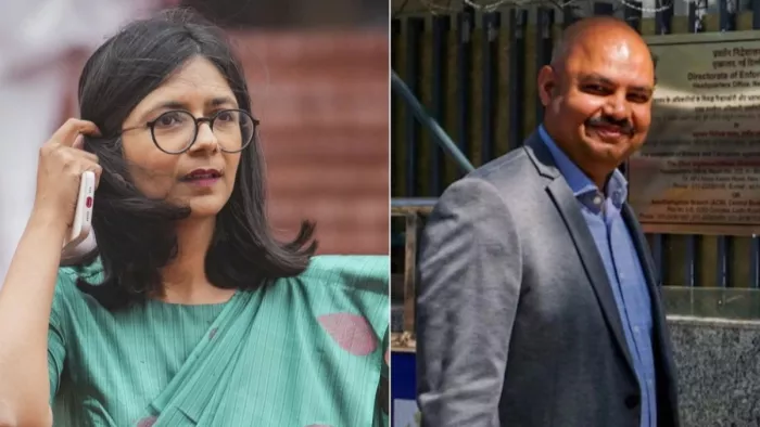 बिभव ने तीस हजारी कोर्ट में अग्रिम जमानत याचिका दायर की, जो खारिज हो गई।