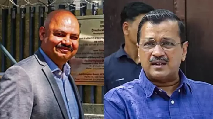 कौन हैं बिभव कुमार, जिन्हें स्वाति मालीवाल के साथ बदसलूकी मामले में किया गया गिरफ्तार।