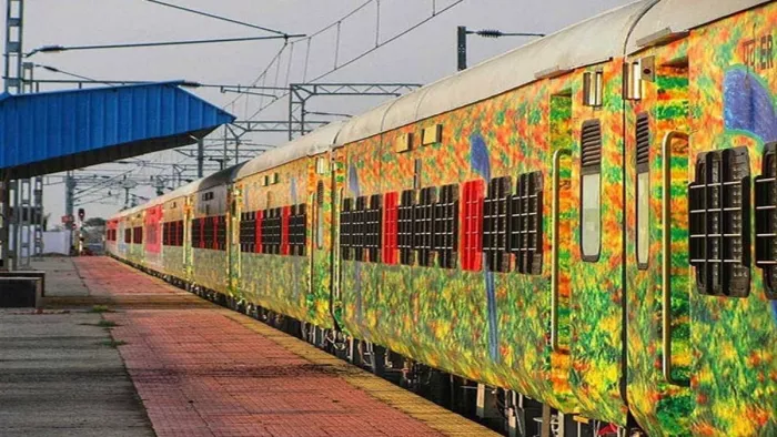 Mumbai-Howrah Duronto Express दो दिन रहेगी रद्द, इन लंबी दूरी की ट्रेनों पर भी पड़ेगा असर (फाइल फोटो)