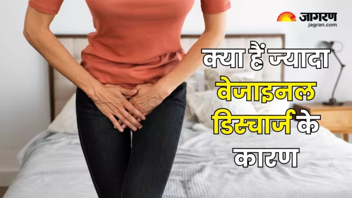 एक्सपर्ट ने बाताए Excess Vaginal Discharge के कारण (Picture Courtesy: Freepik)