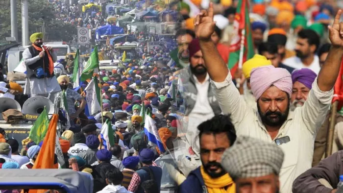 Farmers Protest: किसान 10 दिन में शंभू से हटाएं धरना, नहीं तो करेंगे पंजाब बंद