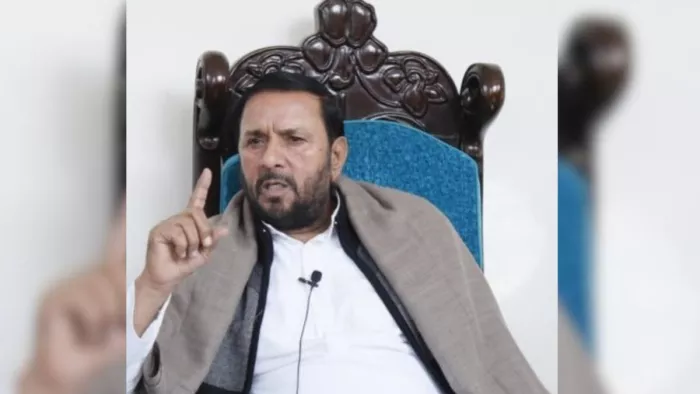 अवतार भड़ाना ने थामा कांग्रेस का हाथ (फाइल फोटो)