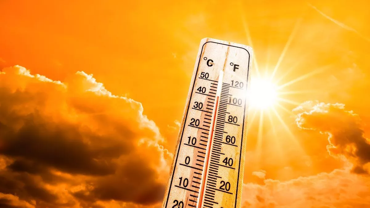 Heatwave Alert: सावधान रहें! अभी अगले पांच दिन तक पड़ेगी प्रचंड गर्मी, देश के कई हिस्सों में पारा 47 पार