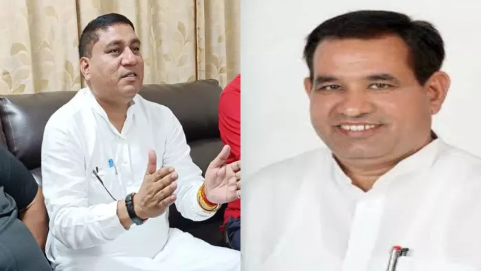 जजपा के दो विधायकों जोगी राम सिहाग और रामनिवास की विधायकी पर लटकी तलवार (फाइल फोटो)।