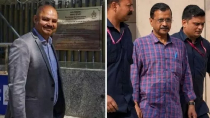 ऐसे ही नहीं बिभव कुमार के पीछे खड़ी है पूरी आम आदमी पार्टी।