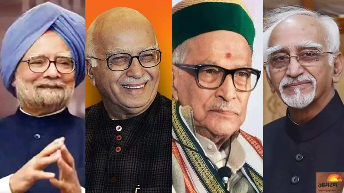 Lok Sabha Election 2024: पूर्व पीएम मनमोहन सिंह, एलके आडवाणी, ​हामिद अंसारी, मुरली मनोहर जोशी ने घर से डाला वोट, दिल्ली में 25 मई को है वोटिंग