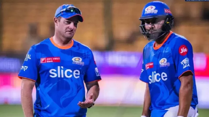 Mark Boucher ने Rohit Sharma के भविष्य को लेकर तोड़ी चुप्पी