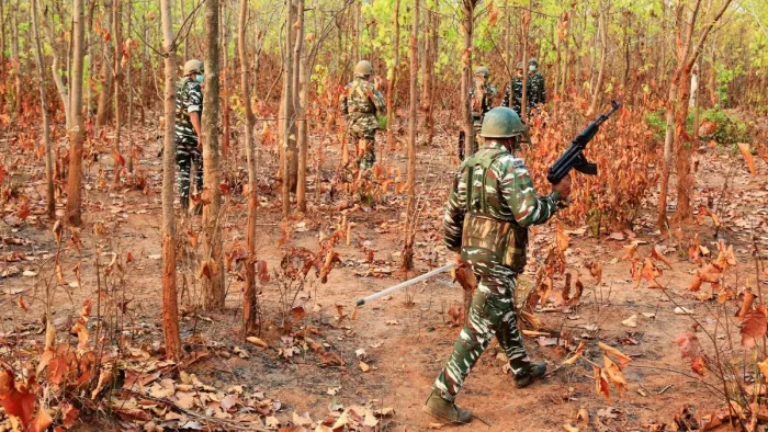 15 लाख के इनामी नक्सली का सहयोगी गिरफ्तार, पुलिस ने इस तरह जाल बिछाकर फंसाया (फाइल फोटो)