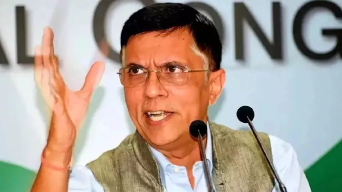 कांग्रेस ने केंद्र सरकार पर बोला हल्ला (फाइल फोटो)