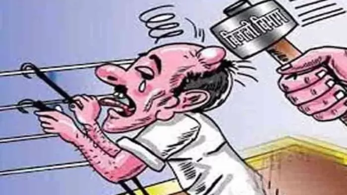 Bihar Bijli Chori: बिजली चोरी पर कसा शिकंजा! दस लोगों पर FIR दर्ज (सांकेतिक तस्वीर)