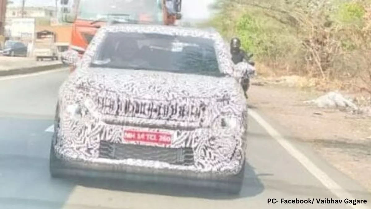 Skoda की नई Compact SUV टेस्टिंग के दौरान आई नजर, लॉन्च होते ही बढ़ेंगी Brezza और Creta की मुश्किलें!