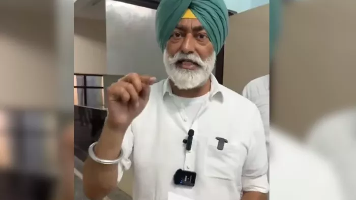 सुखपाल खेहरा ने CM मान को दी खुली चुनौती