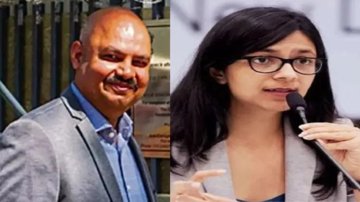 स्वाति मालीवाल मामले में बिभव के पिता का बड़ा बयान। (फाइल फोटो)
