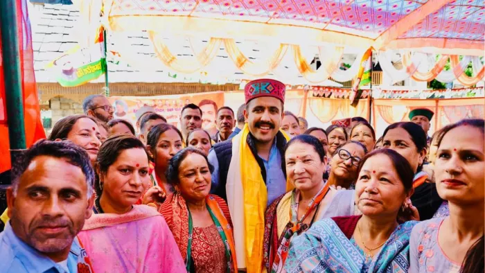 विक्रमादित्य सिंह ने कंगना रनौत पर कसा तंज