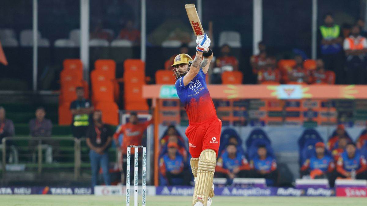 rcb vs csk ipl 2024 virat kohli the second batter to do two time seperate aggregating 700 plus runs in a season after chris gayle
