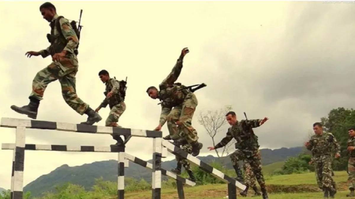 indian army nurturing patriots in terror hotbeds of jammu kashmir agniveer training operation sindoor