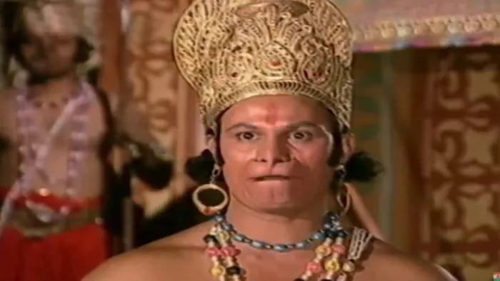 रामायण में बना था अंगद (फोटो क्रेडिट- फेसबुक)