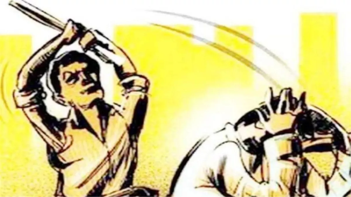 दिल्ली में रोड रेज के मामले में एयरपोर्ट के कर्मचारी पर लोहे के रॉड से हमला, आरोपी कार चालक की तलाश जारी