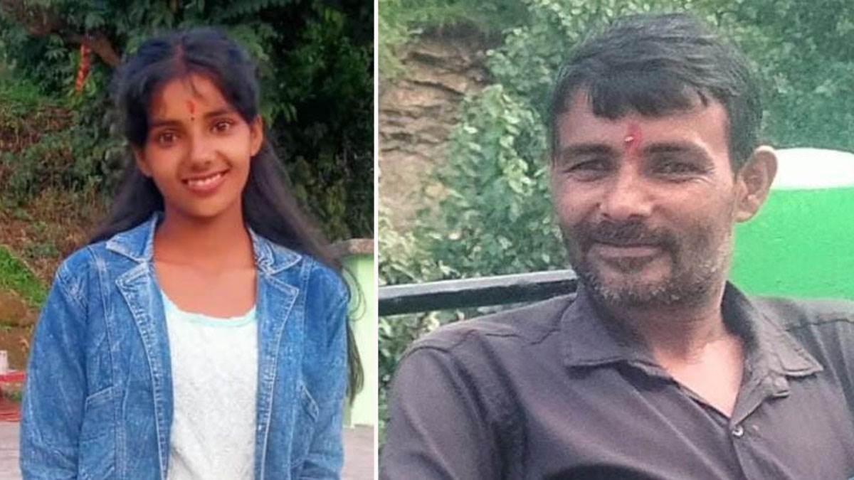 father and daughter suicide nainital man dies after daughters death