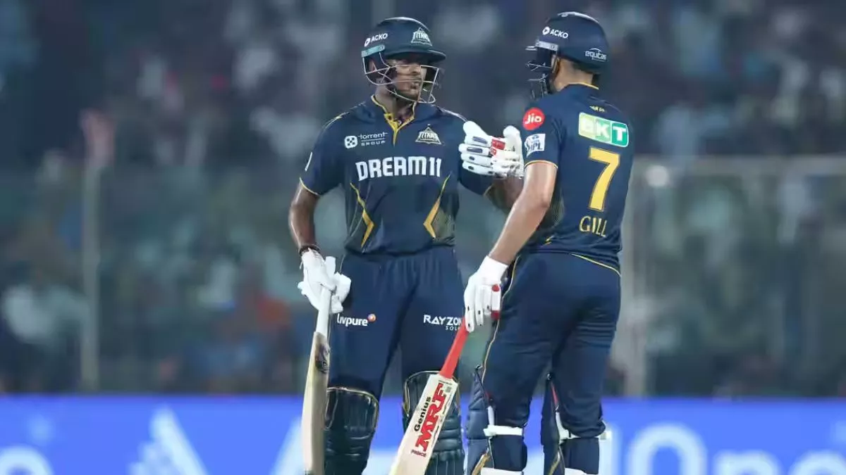 IPL 2025 DC Vs GT Highlights: गिल और सुदर्शन के आगे पस्त हुई दिल्ली, गुजरात ने बनाई प्लेऑफ में जगह