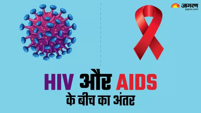 अगर आप भी HIV और AIDS को मानते हैं एक, तो डॉक्टर से समझें दोनों के बीच का अंतर(Image: Freepik)