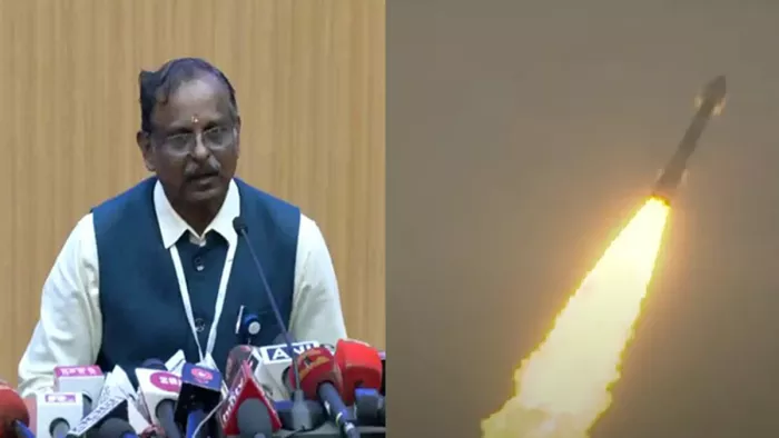 तकनीकी खराबी के कारण EOS-09 सैटेलाइट की लॉन्चिंग हुई असफल (फोटो- एक्स)