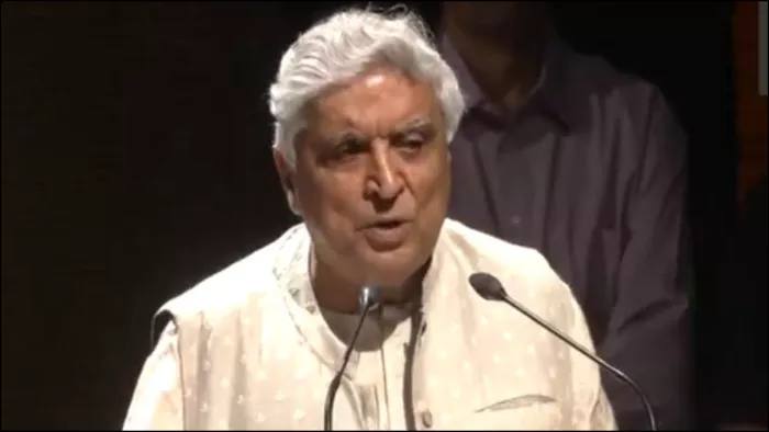 आलोचकों को जावेद अख्तर का मुंहतोड़ जवाब। फोटो क्रेडिट- इंस्टाग्राम