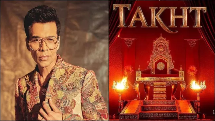तख्त मूवी के डिब्बाबंद होने पर बोले करण जौहर। फोटो क्रेडिट- इंस्टाग्राम
