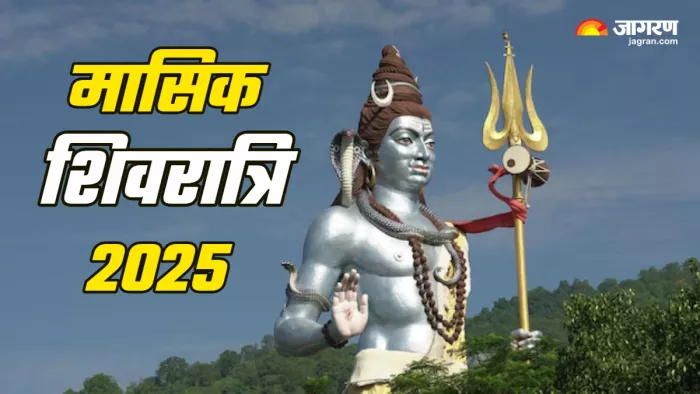 मासिक शिवरात्रि पर क्या करना चाहिए? (Picture Credit: Freepik)