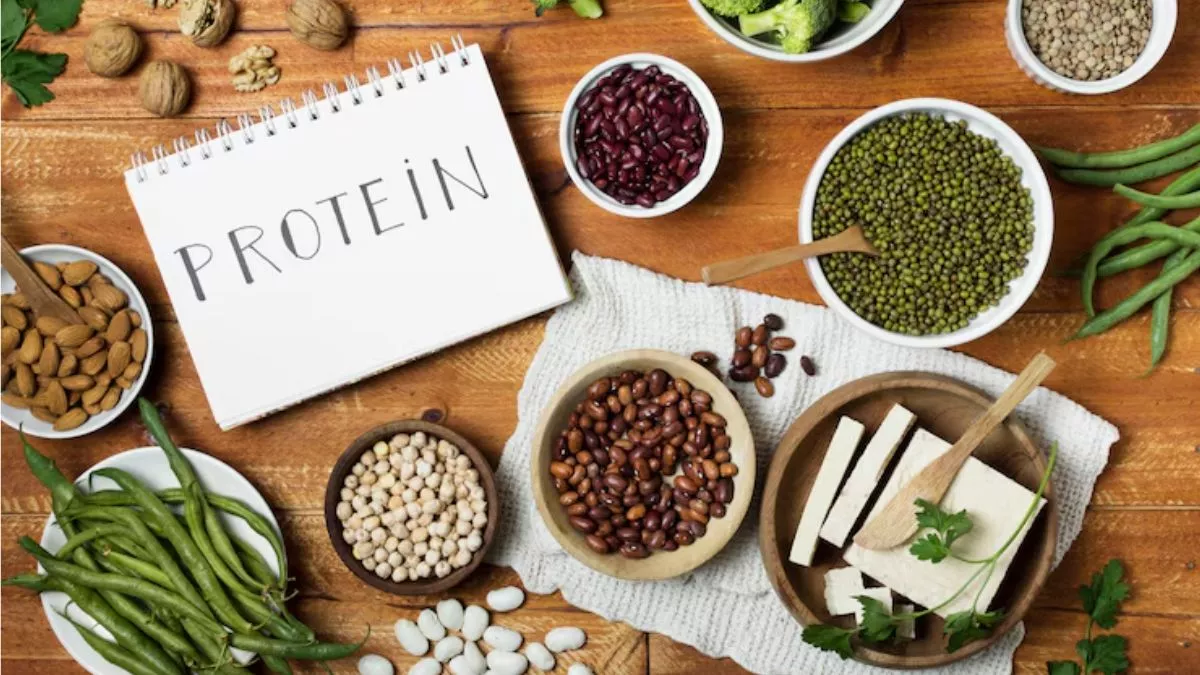शाकाहारी लोगों के लिए बेस्ट हैं ये 5 Protein Rich Foods, शरीर में भर जाएगी फौलाद जैसी ताकत